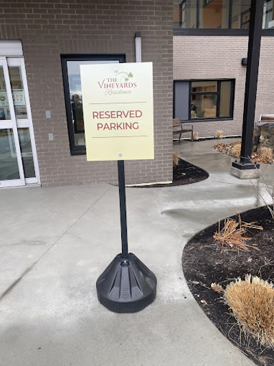 Wayfinding Signs Photo
